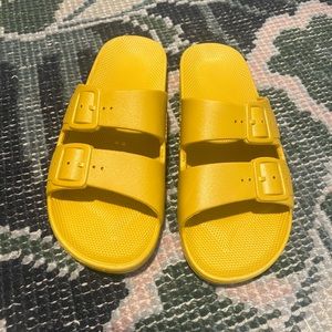 Freedom Moses slides